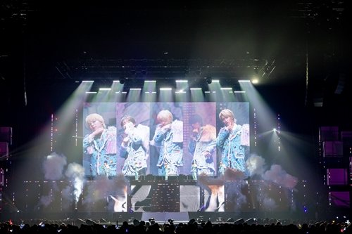 M!LK 6都市に渡って開催された史上最大動員ツアー「M!LK CONCERT TOUR